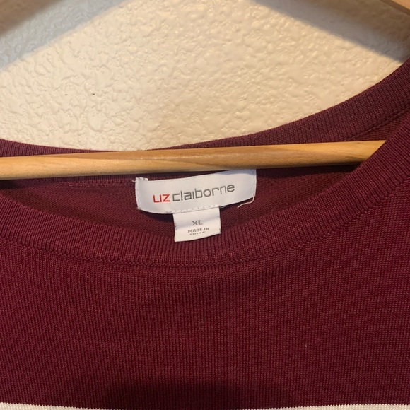 Color block sweater - Picture 2 of 3